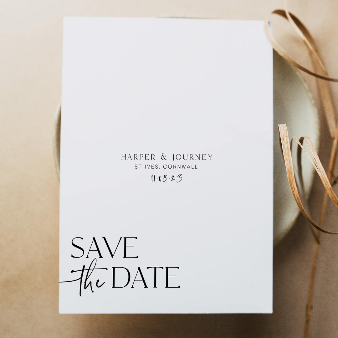 editable save the date, printable save the date, Simple modern wedding invitation suite, editable wedding stationery, printable wedding stationery, modern wedding items, wedding save the dates