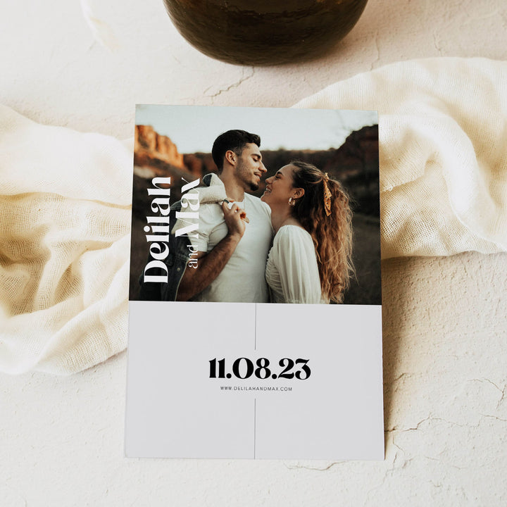 editable save the date card, printable save the date, grey modern wedding invitation suite, editable wedding stationery, printable wedding stationery, modern wedding items, wedding save the dates