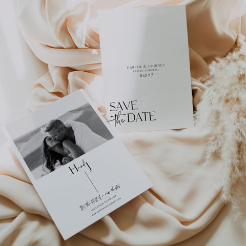 editable save the date, printable save the date, Simple modern wedding invitation suite, editable wedding stationery, printable wedding stationery, modern wedding items, wedding save the dates