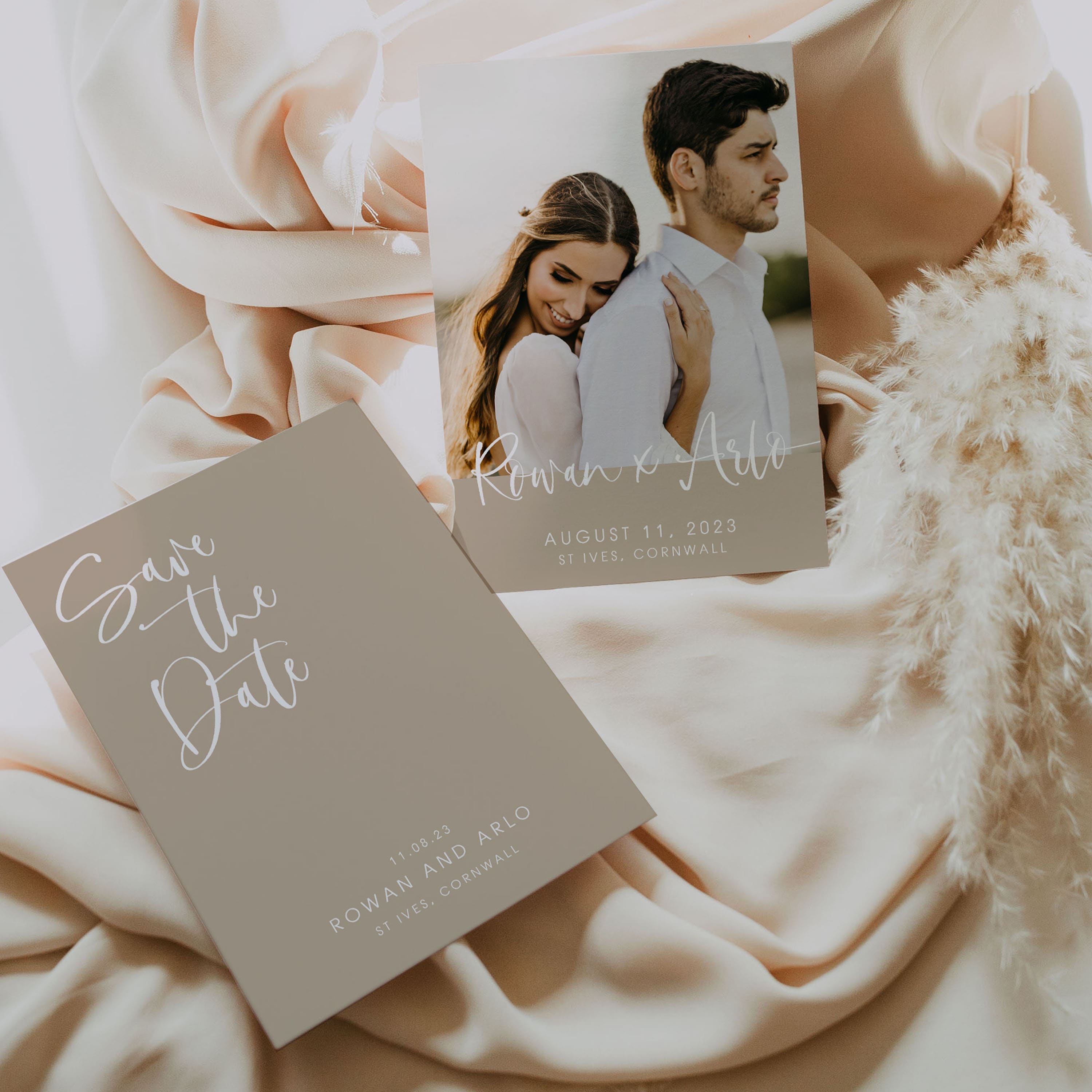 editable save the date, printable save the date card, CALLIGRAPHY editable wedding invitation suite, editable wedding stationery, printable wedding stationery, modern wedding items, wedding save the dates