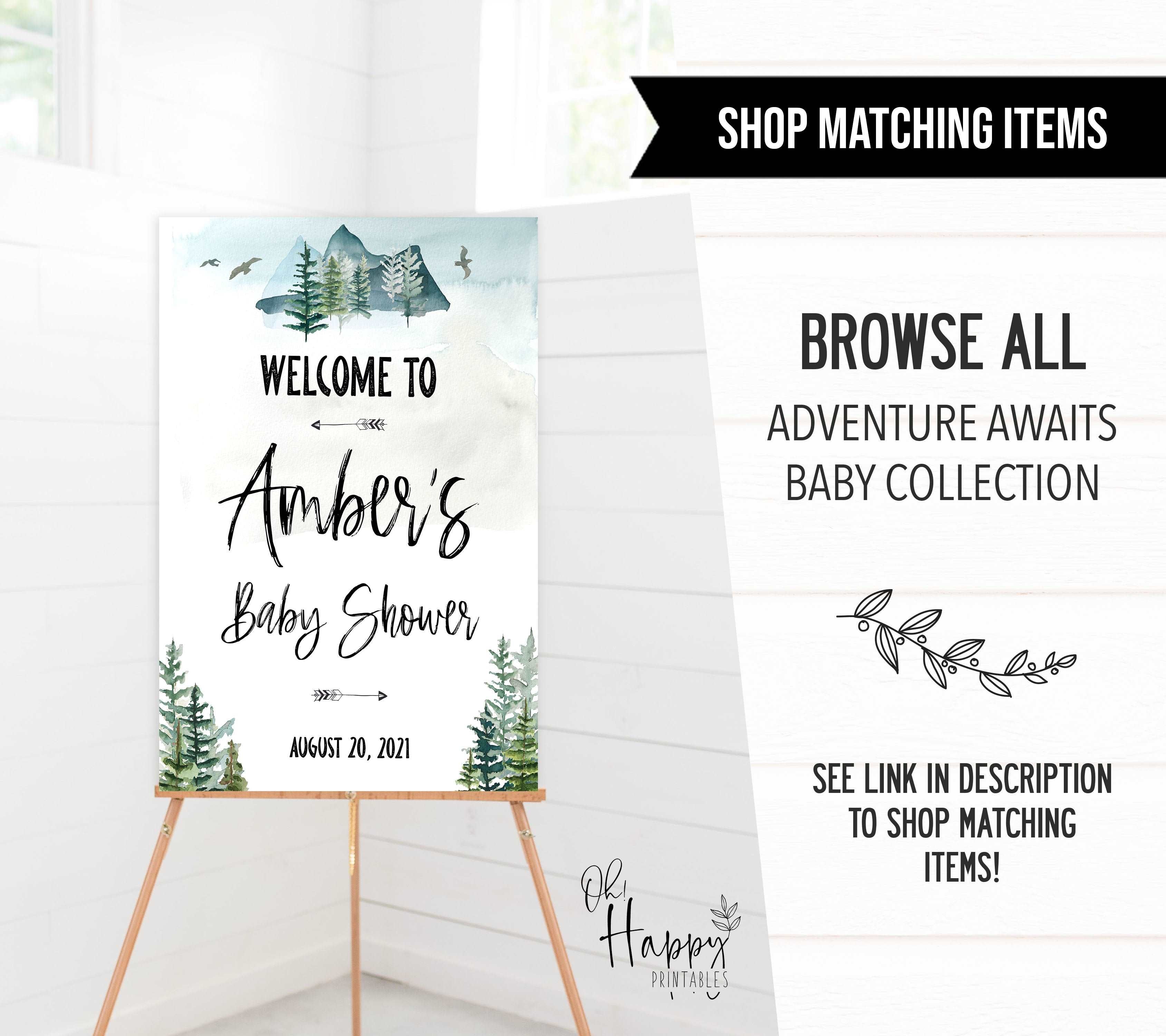 10 baby shower games, Printable baby shower games, adventure awaits baby games, baby shower games, fun baby shower ideas, top baby shower ideas, adventure awaits baby shower, baby shower games, fun adventure baby shower ideas