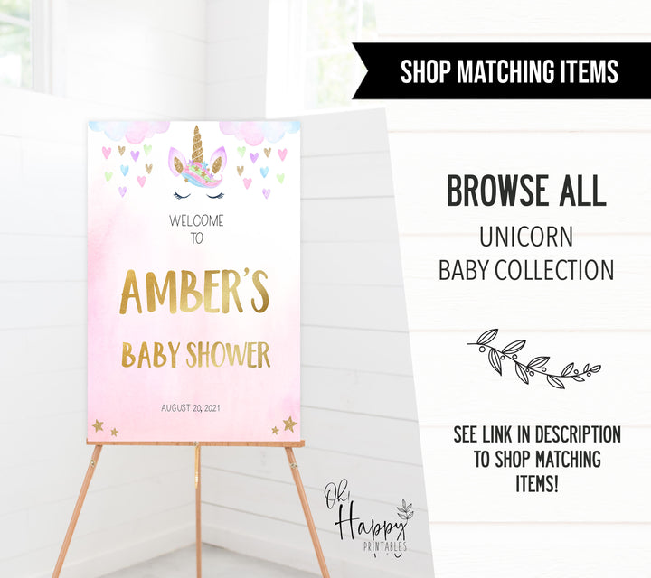 baby name suggestions game, Printable baby shower games, unicorn baby games, baby shower games, fun baby shower ideas, top baby shower ideas, unicorn baby shower, baby shower games, fun unicorn baby shower ideas