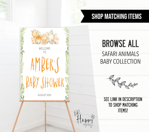 who is my mama baby game, Printable baby shower games, safari animals baby games, baby shower games, fun baby shower ideas, top baby shower ideas, safari animals baby shower, baby shower games, fun baby shower ideas