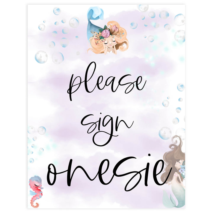 sign the onesie baby game, Printable baby shower games, little mermaid baby games, baby shower games, fun baby shower ideas, top baby shower ideas, little mermaid baby shower, baby shower games, pink hearts baby shower ideas