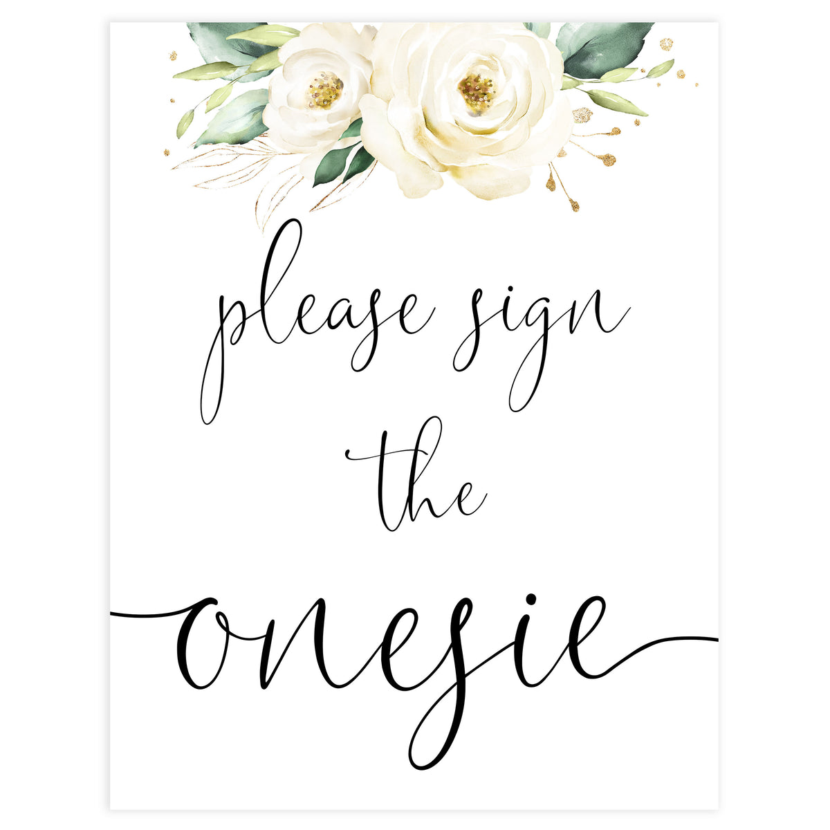 sign the onesie game, Printable baby shower games, shite floral baby games, baby shower games, fun baby shower ideas, top baby shower ideas, floral baby shower, baby shower games, fun floral baby shower ideas