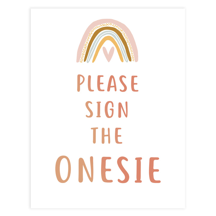 sign the onesie baby game, Printable baby shower games, boho rainbow baby games, baby shower games, fun baby shower ideas, top baby shower ideas, boho rainbow baby shower, baby shower games, fun boho rainbow baby shower ideas