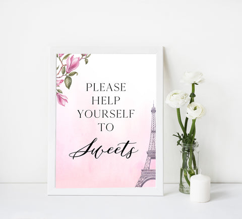 Parisian baby shower games, printable baby shower games, Paris baby shower games, fun baby shower games