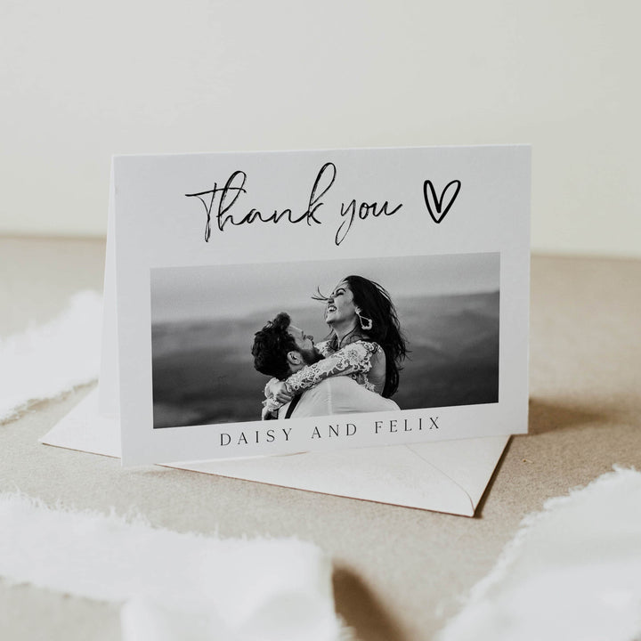 editable thank you card, printable wedding thank you card, CALLIGRAPHY editable wedding invitation suite, editable wedding stationery, printable wedding stationery, modern wedding items, wedding save the dates