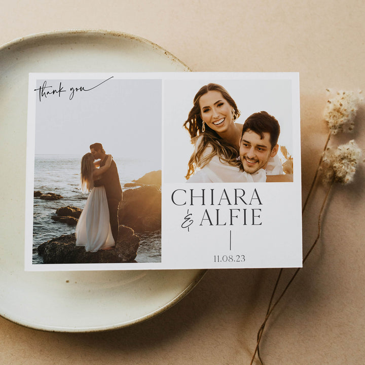 editable wedding thank you cards, modern wedding invitation suite, editable wedding stationery, printable wedding stationery, modern wedding items, wedding save the dates