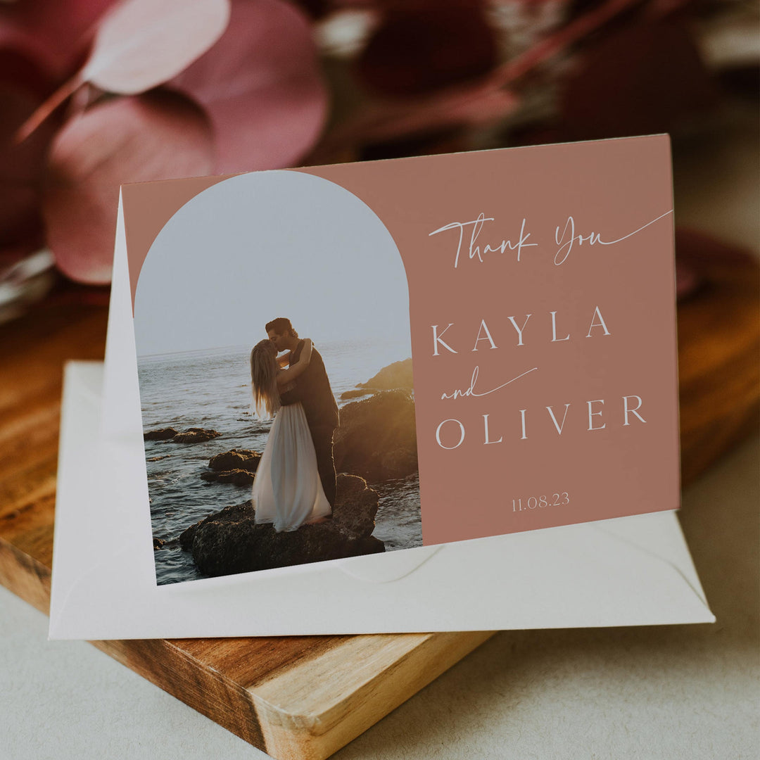 editable thank you wedding card, printable wedding thank you card, modern wedding invitation suite, editable wedding stationery, printable wedding stationery, modern wedding items, wedding save the dates