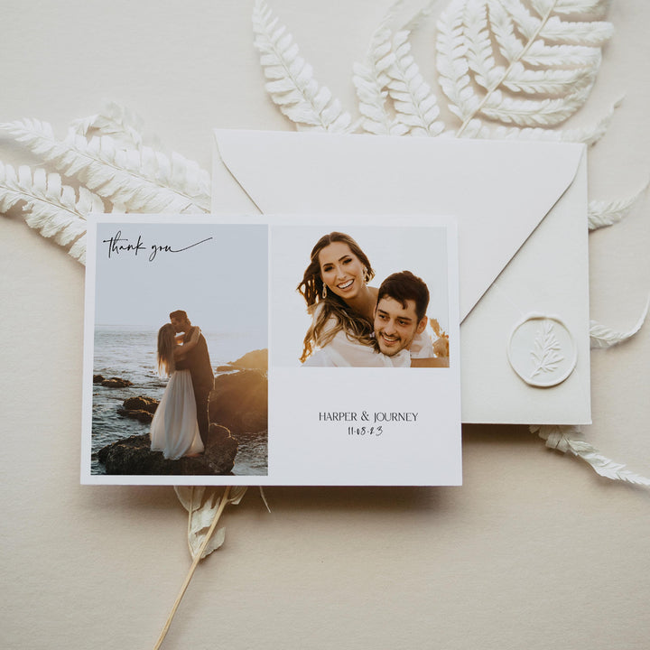 editable wedding thank you card, printable wedding thank you cards, Simple modern wedding invitation suite, editable wedding stationery, printable wedding stationery, modern wedding items, wedding save the dates