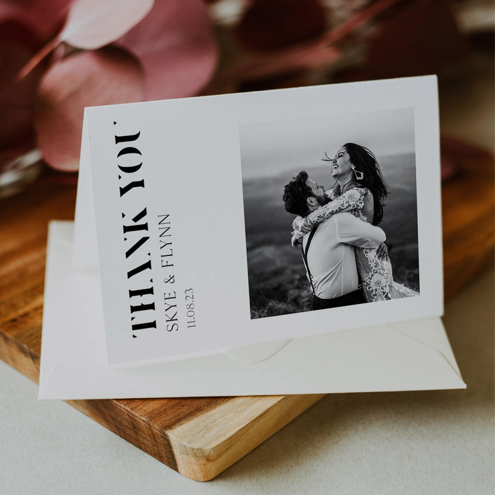 editable wedding thank you cards, printable wedding thank you card, editable wedding invitation suite, editable wedding stationery, printable wedding stationery, modern wedding items, wedding save the dates