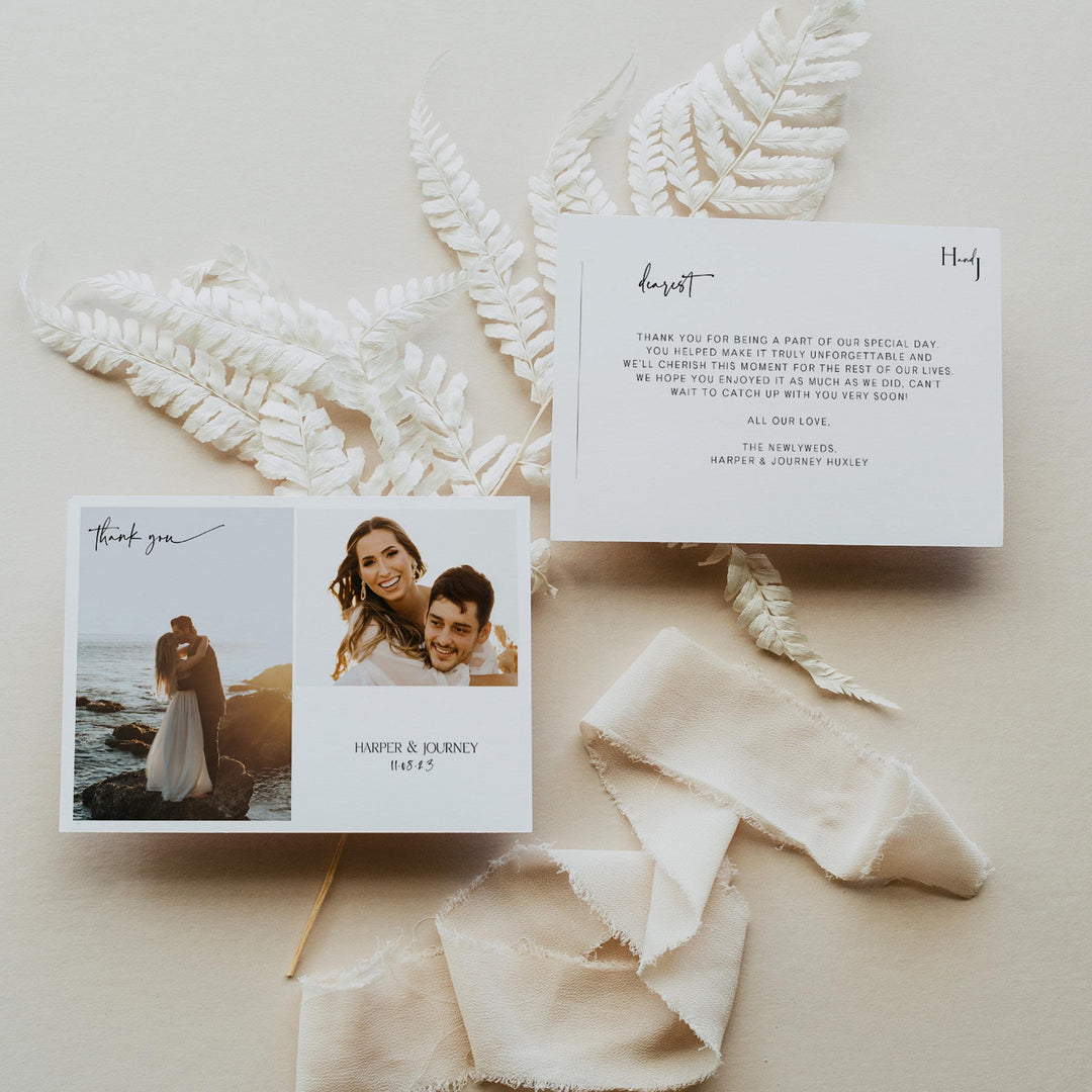 editable wedding thank you card, printable wedding thank you cards, Simple modern wedding invitation suite, editable wedding stationery, printable wedding stationery, modern wedding items, wedding save the dates