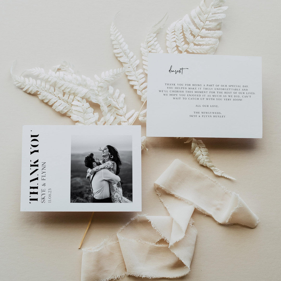 editable wedding thank you cards, printable wedding thank you card, editable wedding invitation suite, editable wedding stationery, printable wedding stationery, modern wedding items, wedding save the dates