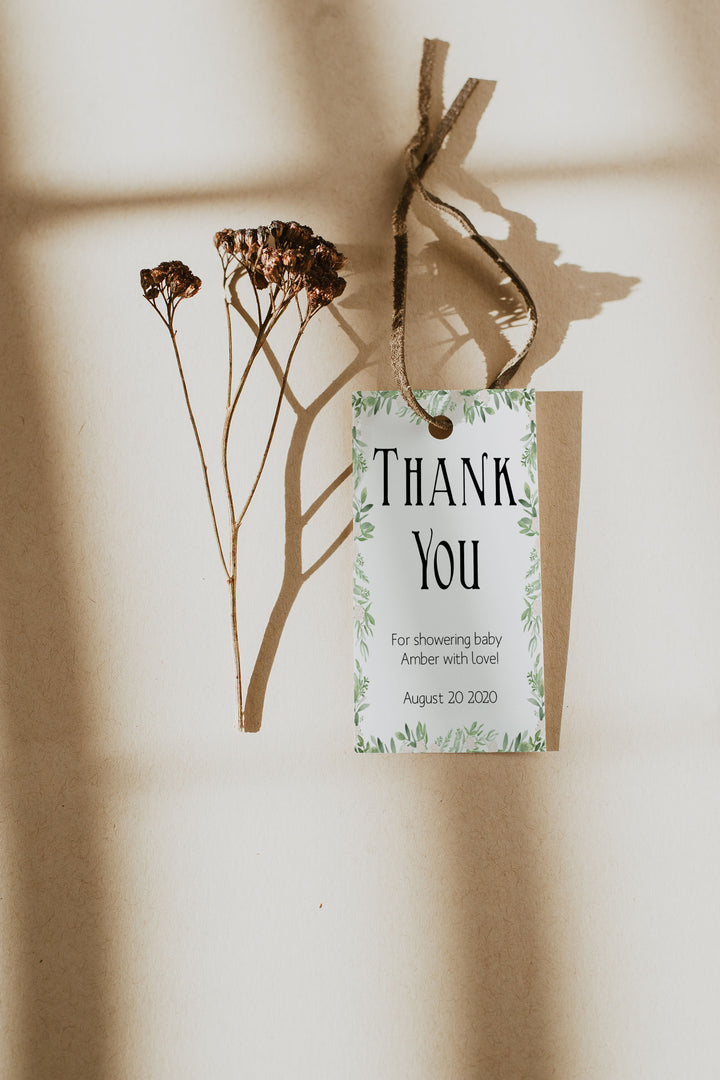 greenery baby shower, editable baby shower signs, printable baby shower games, baby shower bundle, baby mega bundle