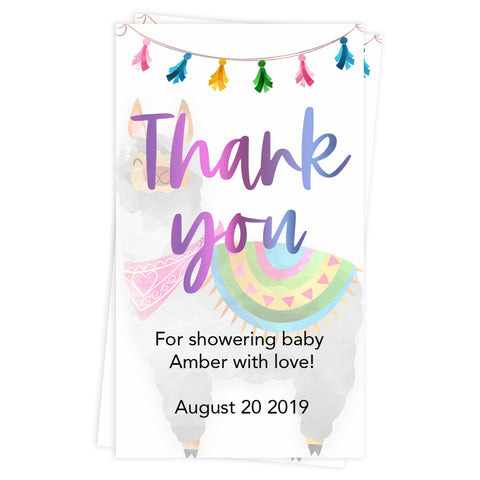 baby thank you tags, editable baby thank you tags, printable baby thank you tags, Printable baby shower games, llama fiesta fun baby games, baby shower games, fun baby shower ideas, top baby shower ideas, Llama fiesta shower baby shower, fiesta baby shower ideas