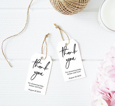 thank you tags, baby thank you tags, Printable baby shower games, baby silver glitter fun baby games, baby shower games, fun baby shower ideas, top baby shower ideas, silver glitter shower baby shower, friends baby shower ideas
