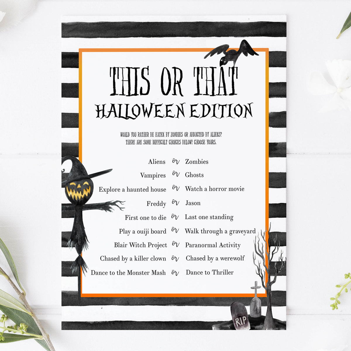 halloween party games, halloween games, fun halloween games, kids halloween games