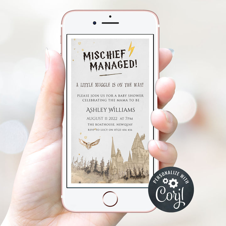 editable baby shower invitations, baby shower evite, harry potter baby shower invitations, editable baby shower invites, corjl baby shower, baby shower invites