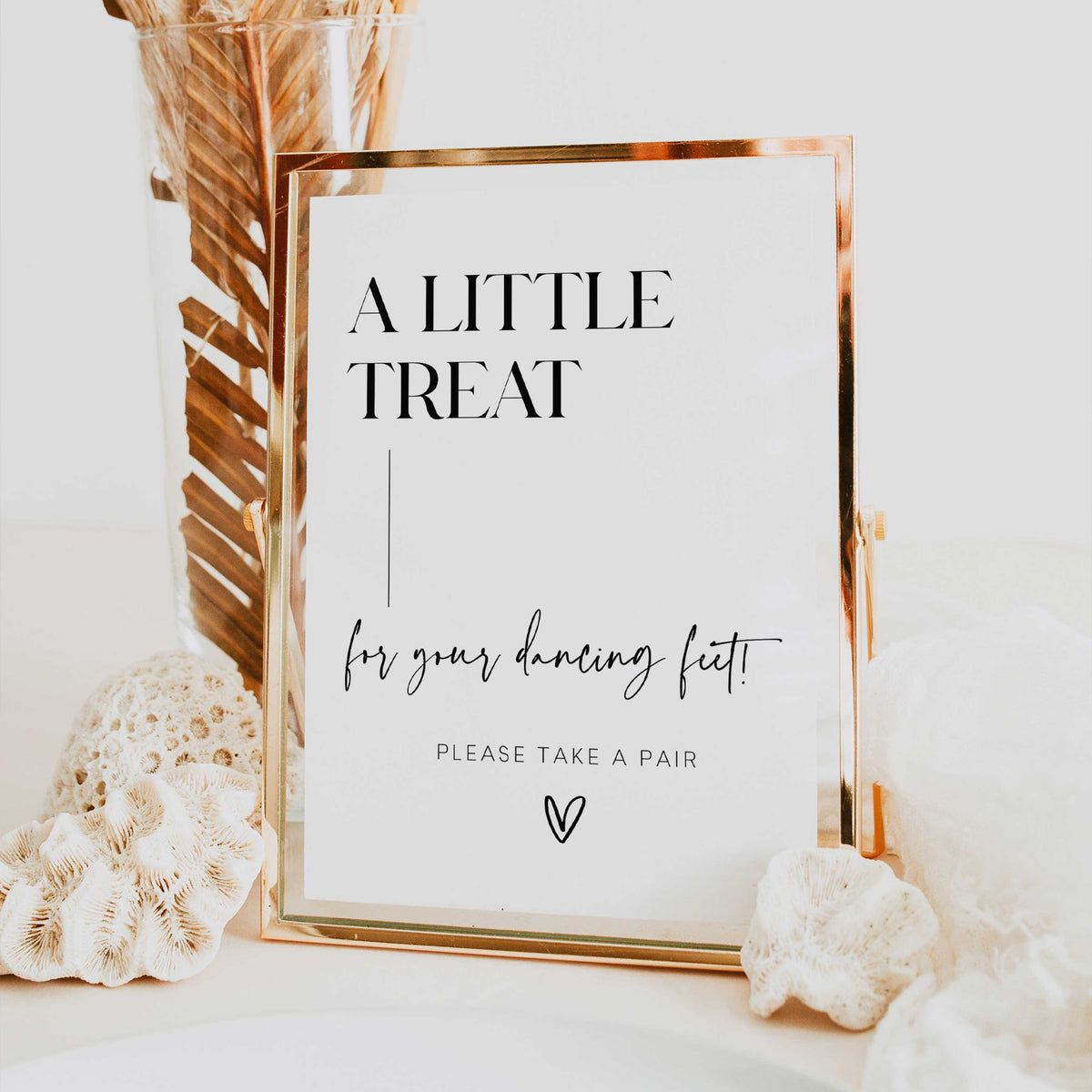 dancing feet table sign, printable wedding table signs, modern wedding table signs, wedding table decor