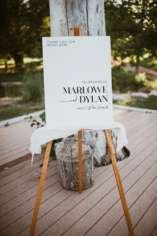 editable wedding welcome signs, printable wedding welcome signs, marlowe wedding signs, wedding welcome signs