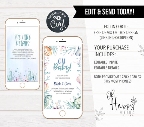 editable whale baby shower invitations, printable whale baby shower invitations, whale baby shower theme
