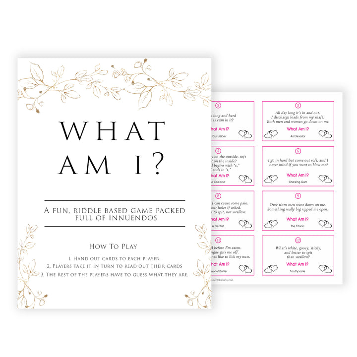 what am I baby game, Printable baby shower games, gold leaf baby games, baby shower games, fun baby shower ideas, top baby shower ideas, gold leaf baby shower, baby shower games, fun gold leaf baby shower ideas