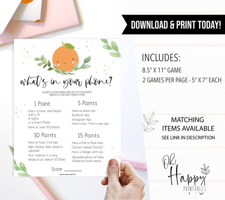 whats in your phone baby shower game, Printable baby shower games, little cutie baby games, baby shower games, fun baby shower ideas, top baby shower ideas, little cutie baby shower, baby shower games, fun little cutie baby shower ideas