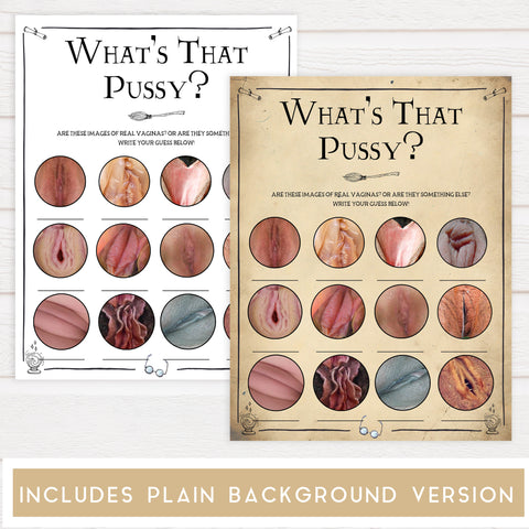 whats that pussy game, guess the pussy game, Printable bachelorette games, Harry Potter bachelorette, Harry Potter hen party games, fun hen party games, bachelorette game ideas, Harry Potter adult party games, naughty hen games, naughty bachelorette games