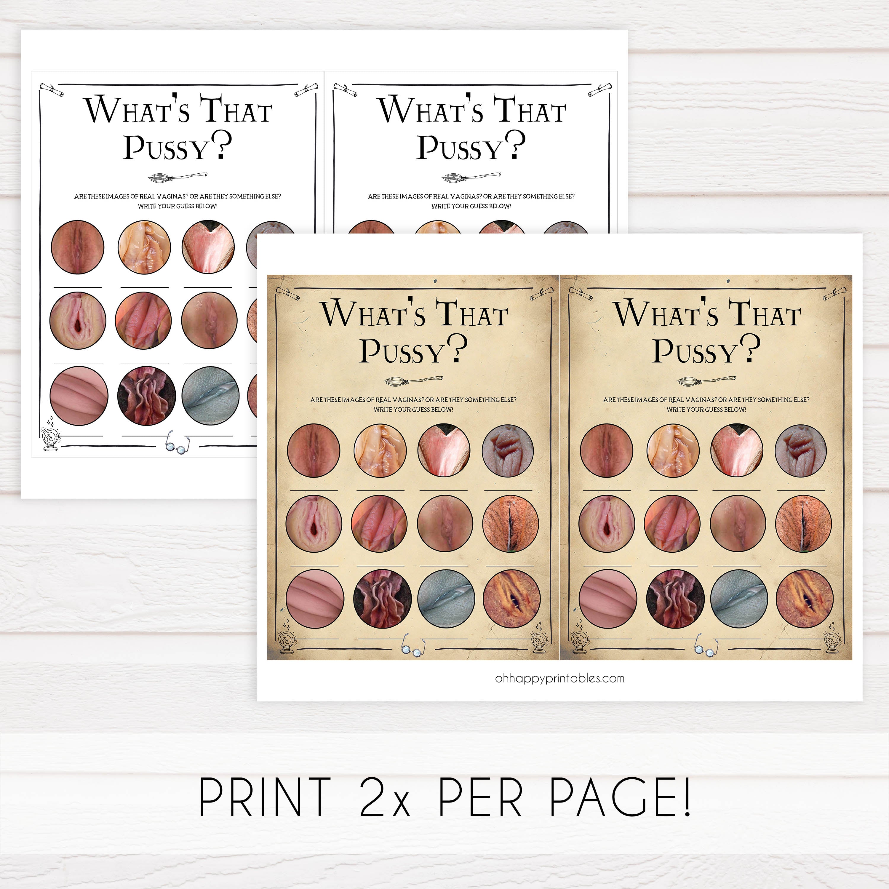 whats that pussy game, guess the pussy game, Printable bachelorette games, Harry Potter bachelorette, Harry Potter hen party games, fun hen party games, bachelorette game ideas, Harry Potter adult party games, naughty hen games, naughty bachelorette games