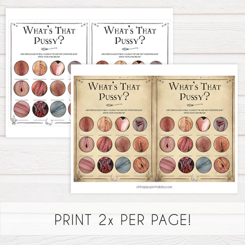whats that pussy game, guess the pussy game, Printable bachelorette games, Harry Potter bachelorette, Harry Potter hen party games, fun hen party games, bachelorette game ideas, Harry Potter adult party games, naughty hen games, naughty bachelorette games