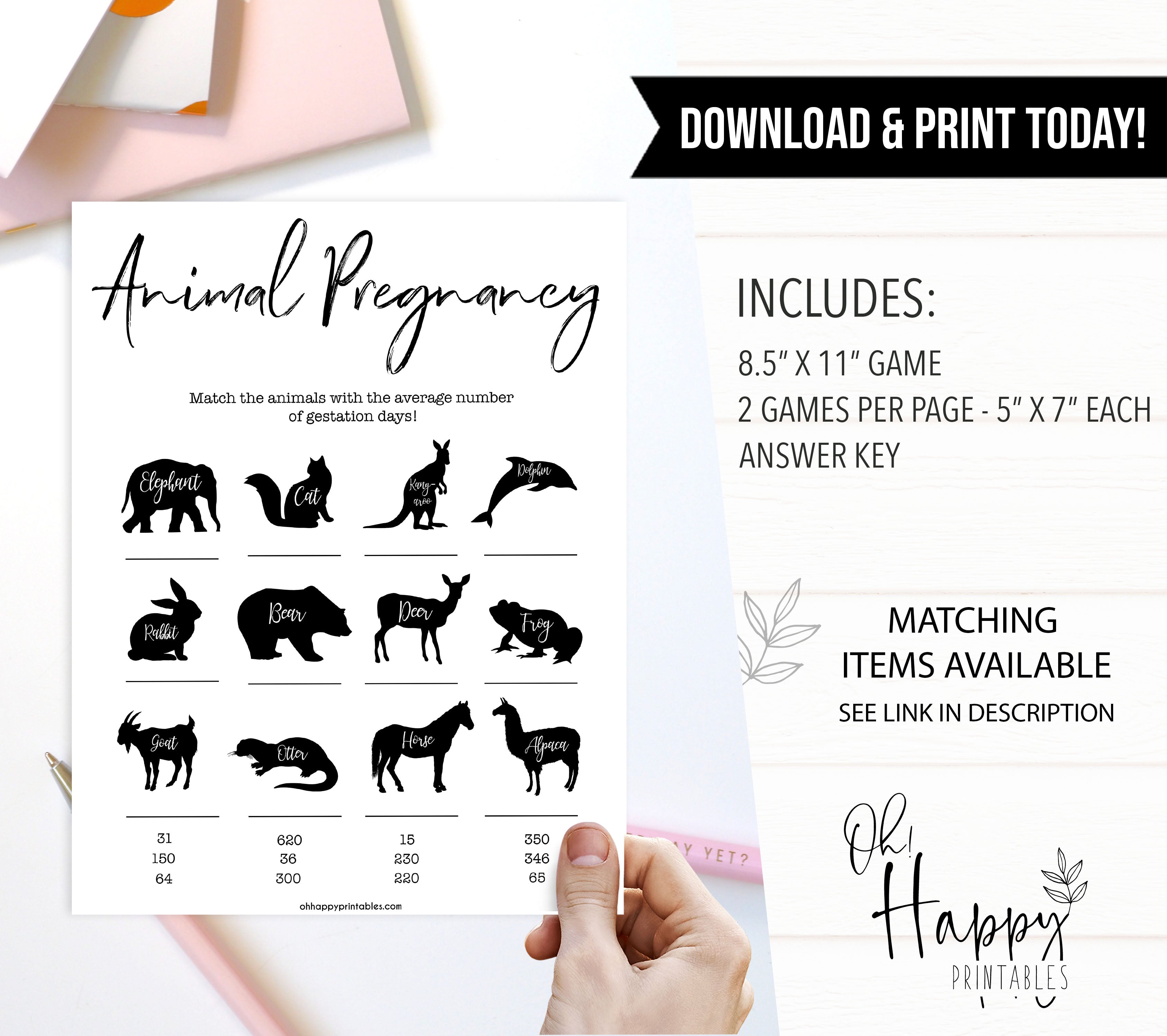 white gender neutral baby shower games, animal pregnancy baby shower games, printable baby shower games, fun baby shower games, popular baby games, print baby games