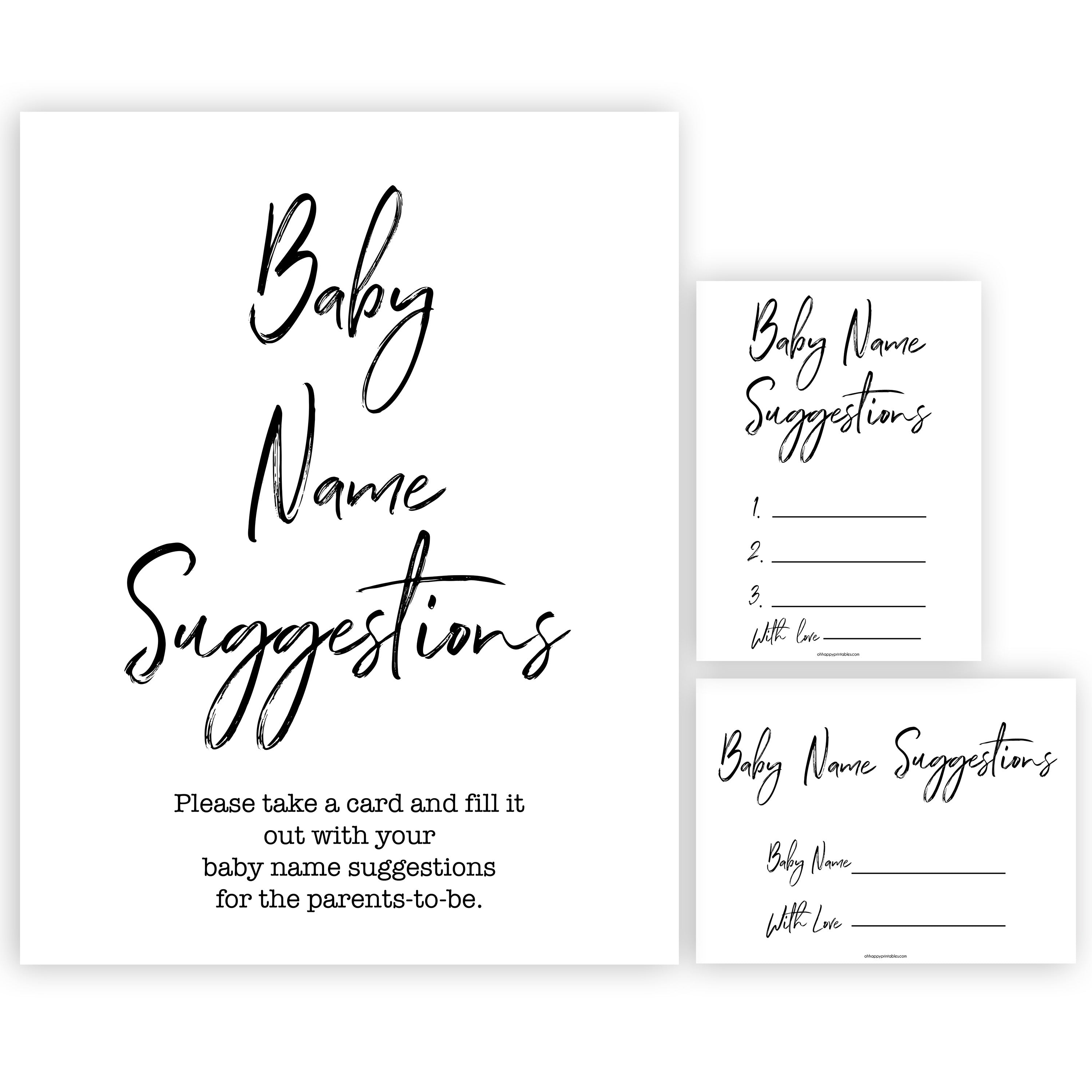 gender neutral baby shower games, baby name suggestions, baby games, printable baby shower, popular baby games, fun baby games, baby shower games