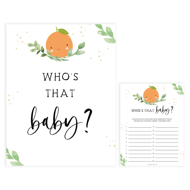 whos that baby game, Printable baby shower games, little cutie baby games, baby shower games, fun baby shower ideas, top baby shower ideas, little cutie baby shower, baby shower games, fun little cutie baby shower ideas