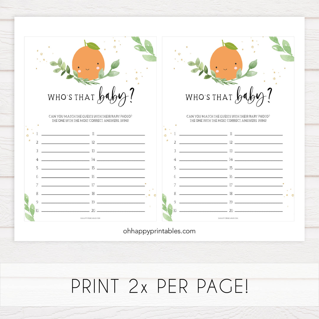 whos that baby game, Printable baby shower games, little cutie baby games, baby shower games, fun baby shower ideas, top baby shower ideas, little cutie baby shower, baby shower games, fun little cutie baby shower ideas