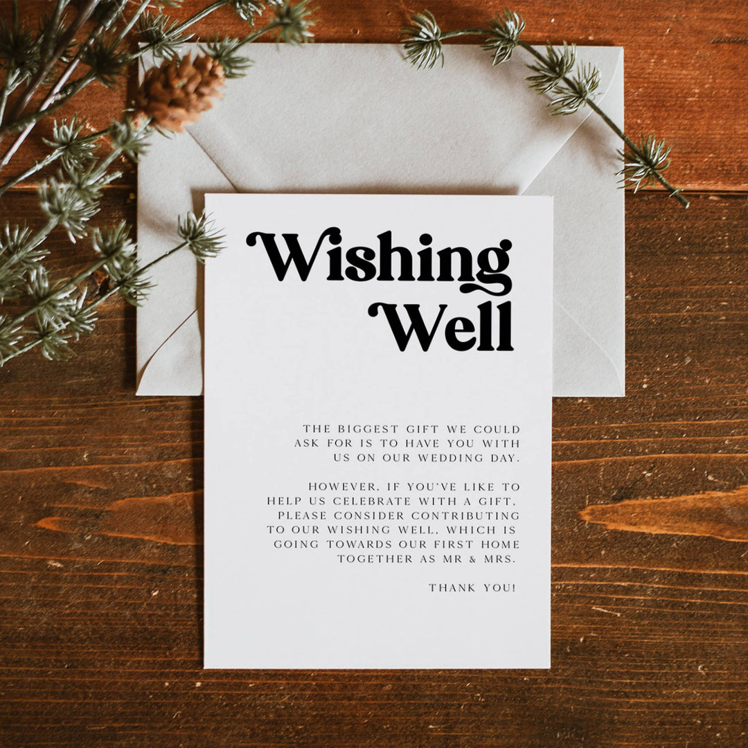 70s Style wedding invitation suite, editable wedding stationery, printable wedding stationery, modern wedding items, wedding save the dates