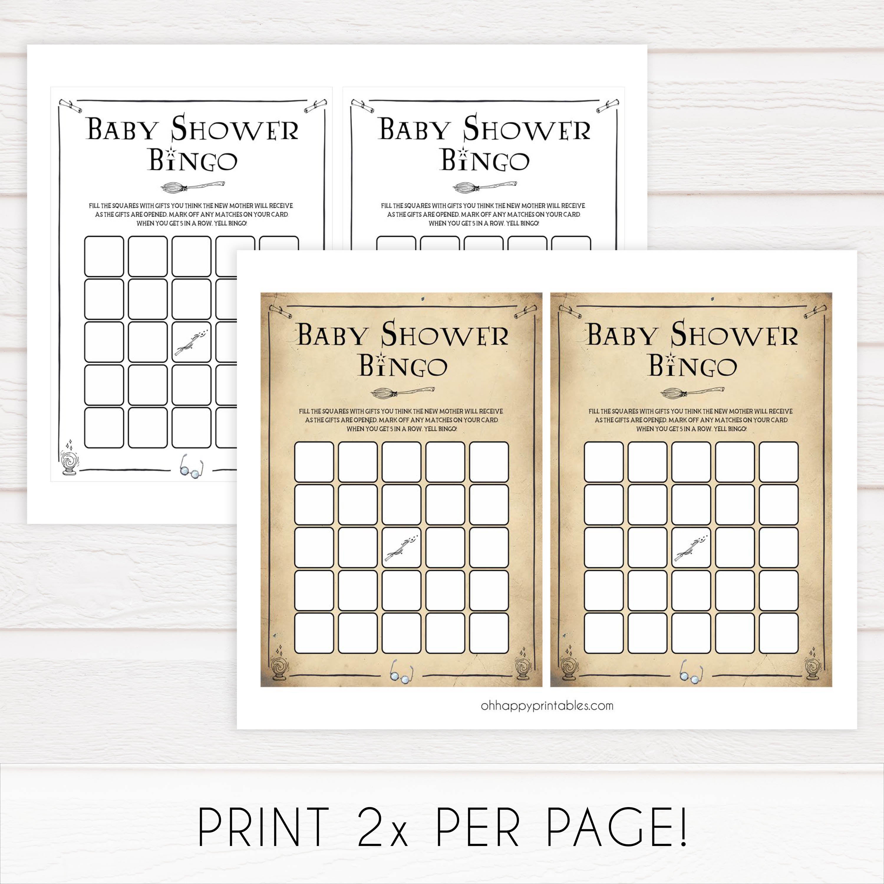 Mommy To BEE Printable Baby 7 Games Bundle - Baby Games – OhHappyPrintables