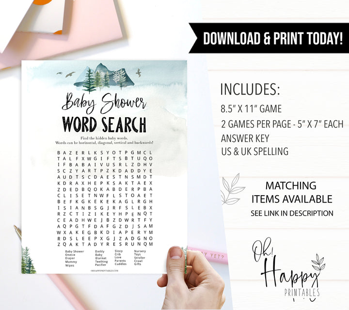 baby shower word search game, Printable baby shower games, adventure awaits baby games, baby shower games, fun baby shower ideas, top baby shower ideas, adventure awaits baby shower, baby shower games, fun adventure baby shower ideas