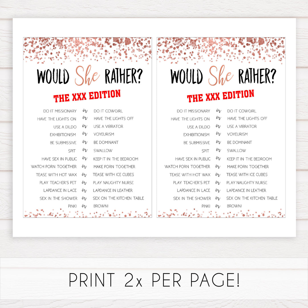 bachelorette party games, 8 adult games, fun bridal games, dirty bachelorette games, naughty bridal shower games, cock or what, porn or polish, top bachelorette games