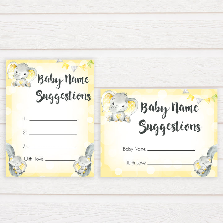 yellow elephant baby games, baby name suggestions baby games, yellow baby games, elephant baby shower, fun baby games, top 10 baby games, popular baby games, printable baby games