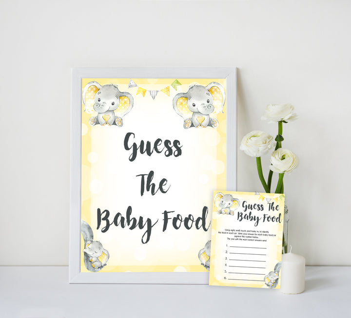 yellow elephant baby games, guess the baby birthday baby games, yellow baby games, elephant baby shower, fun baby games, top 10 baby games, popular baby games, printable baby games