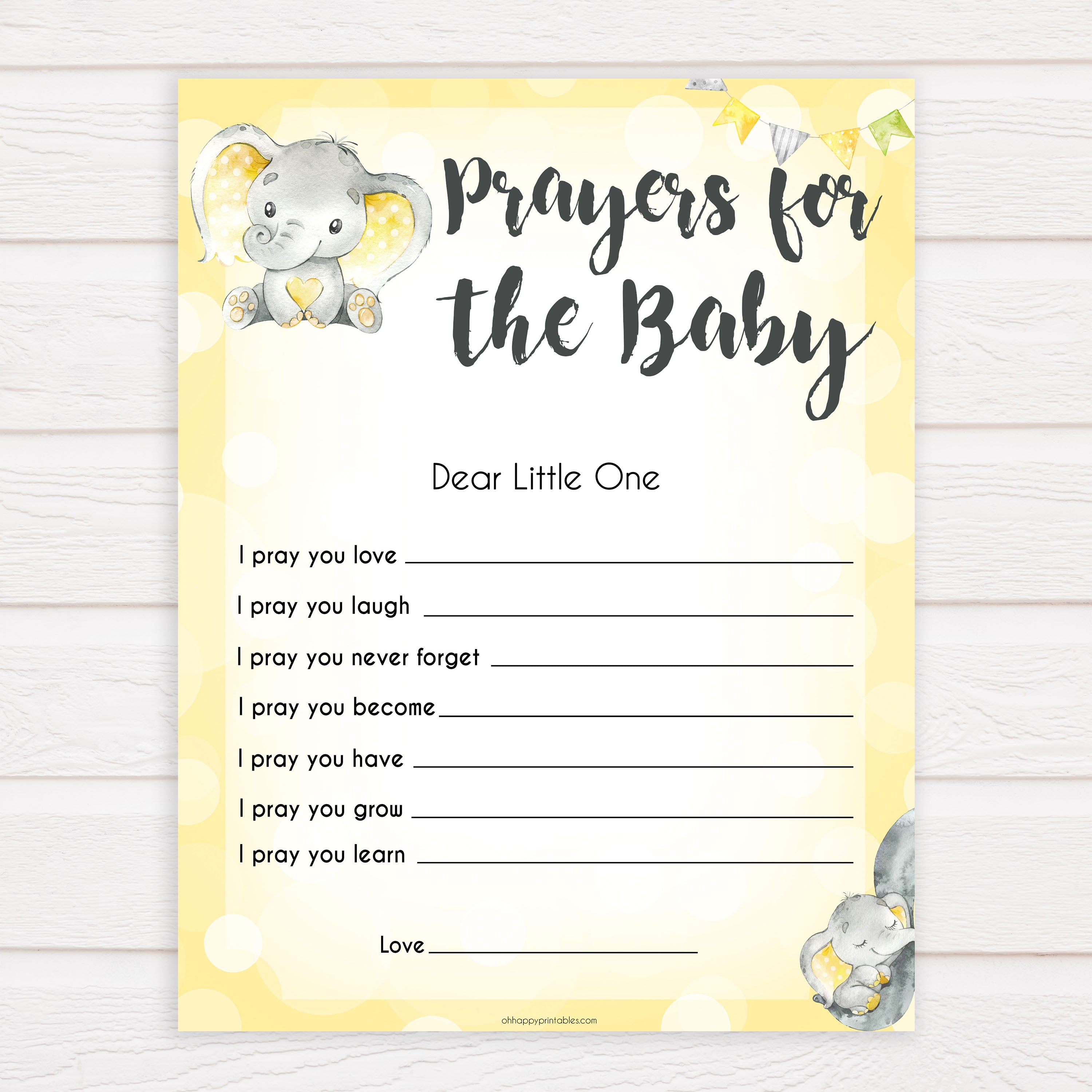 yellow elephant baby games, prayers for the baby baby games, yellow baby games, elephant baby shower, fun baby games, top 10 baby games, popular baby games, printable baby games