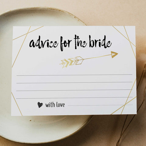 advice for the bride, bride tribe bridal games, printable bridal shower games, bride tribe, fun bridal shower games