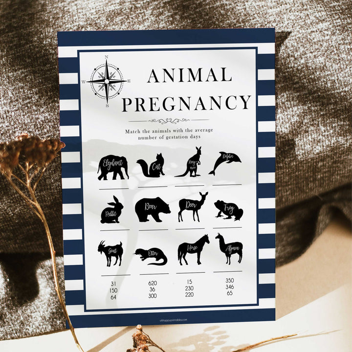 Nautical baby shower games, animal pregnancy baby shower games, printable baby shower games, baby shower games, fun baby games, popular baby shower games, sailor baby games, boat baby games
