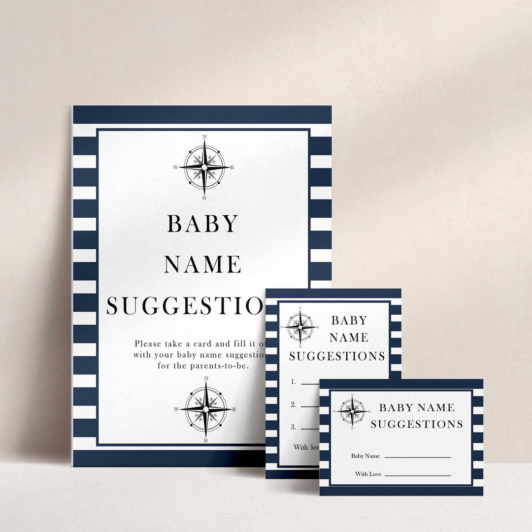 Nautical baby shower games, baby name suggestions baby shower games, printable baby shower games, baby shower games, fun baby games, popular baby shower games, sailor baby games, boat baby games