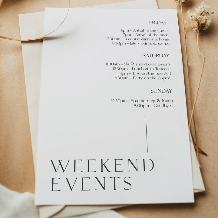 Fully editable, printable and mobile bachelorette invitation and welcome signs with a modern minimalist design. Perfect for a modern minimalist Bachelorette themed party