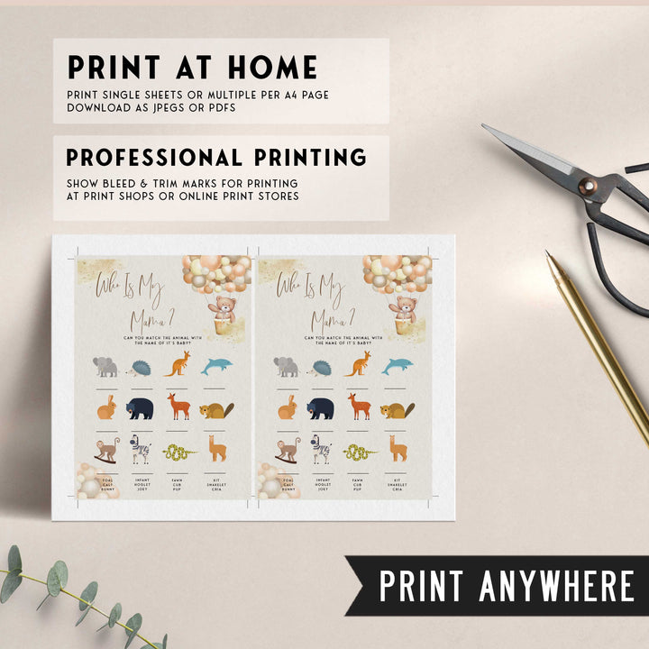 Who Is My Mama - Bearly Wait