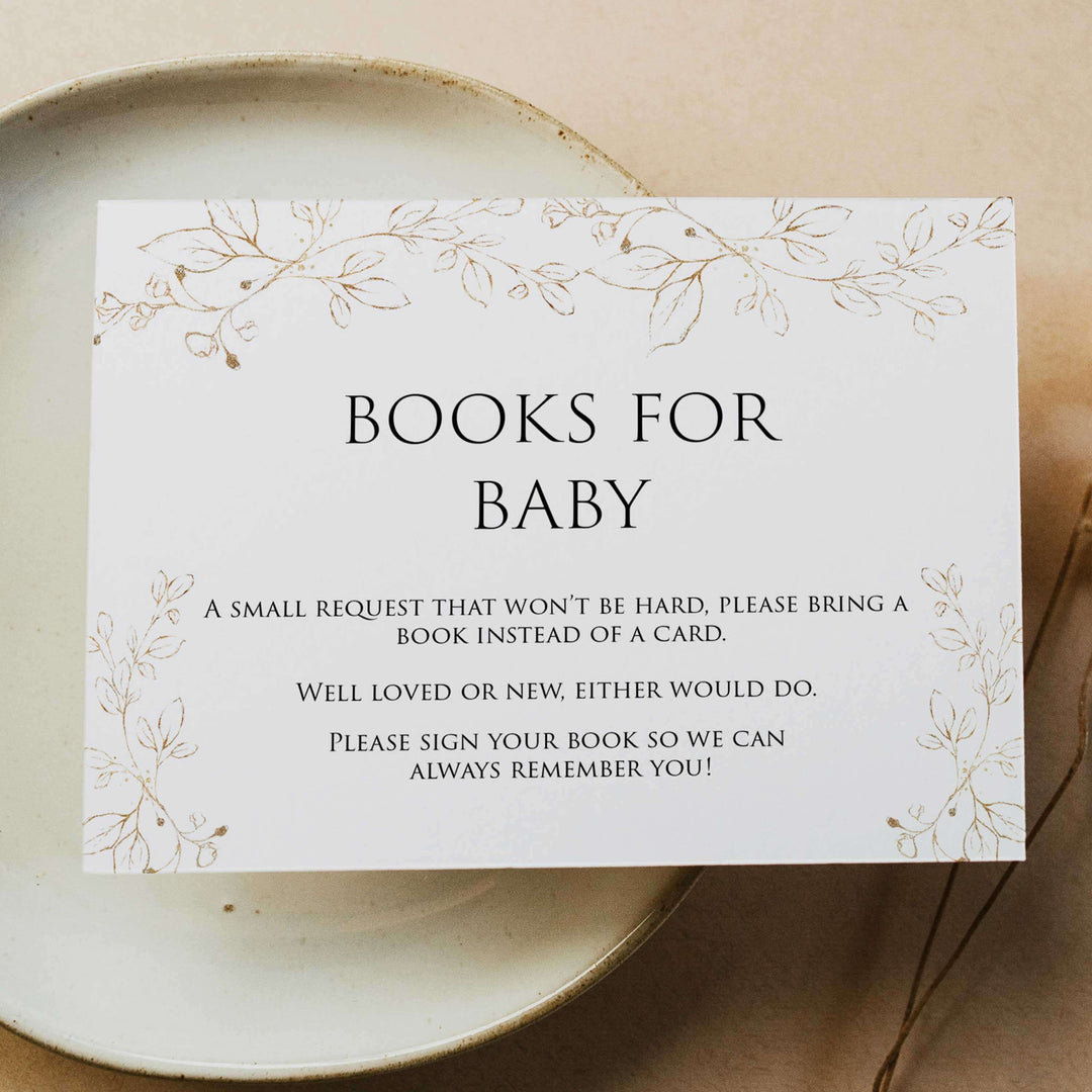 books for baby keepsake, Printable baby shower games, gold leaf baby games, baby shower games, fun baby shower ideas, top baby shower ideas, gold leaf baby shower, baby shower games, fun gold leaf baby shower ideas