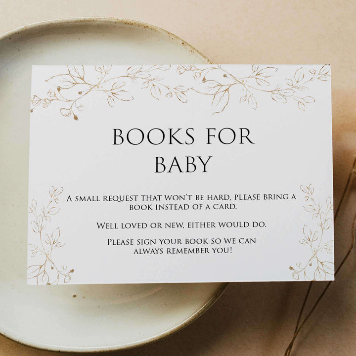 books for baby keepsake, Printable baby shower games, gold leaf baby games, baby shower games, fun baby shower ideas, top baby shower ideas, gold leaf baby shower, baby shower games, fun gold leaf baby shower ideas