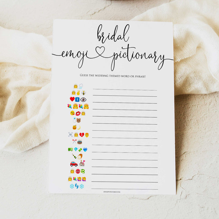 minimalist bridal shower games, bridal bingo, bridal shower games bundle, printable bridal games, bridal shower games, how knows the bridal, top bridal shower games